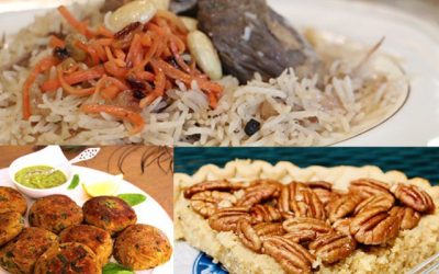 Keep calm and get your meat on with this three-course Eid feast