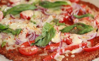 Cauliflower pizza: It may be peculiar but will be your new favorite.