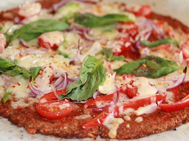 Cauliflower pizza: It may be peculiar but will be your new favorite.