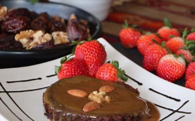 Date cake: Something sweet, something mystical for a delightful Ramazan
