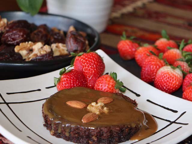 Date cake: Something sweet, something mystical for a delightful Ramazan