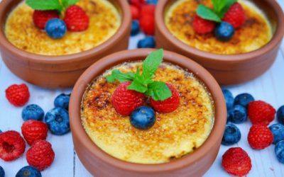 Crème Brulee