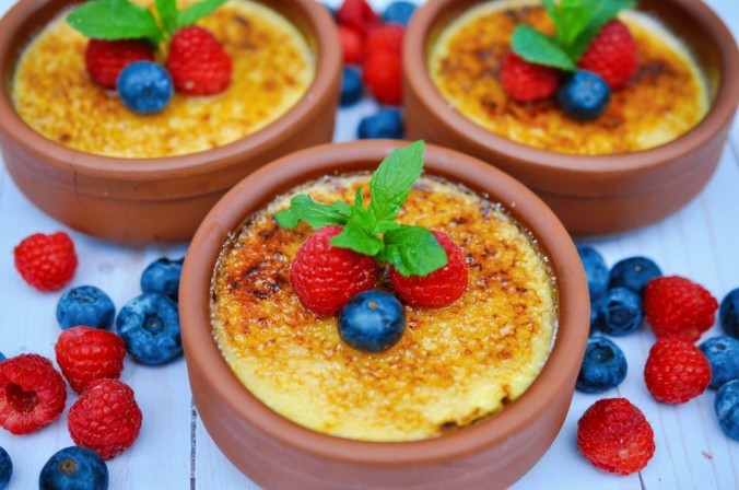 Crème Brulee