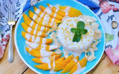 Mango Sticky Rice